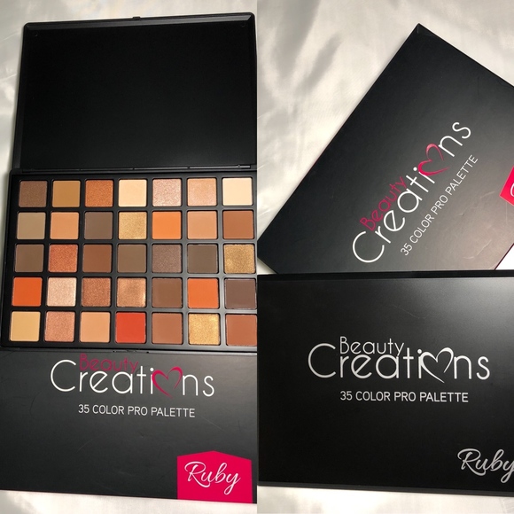 Beauty Creations Other - Beauty Creations Patellate 35 Pro Palette